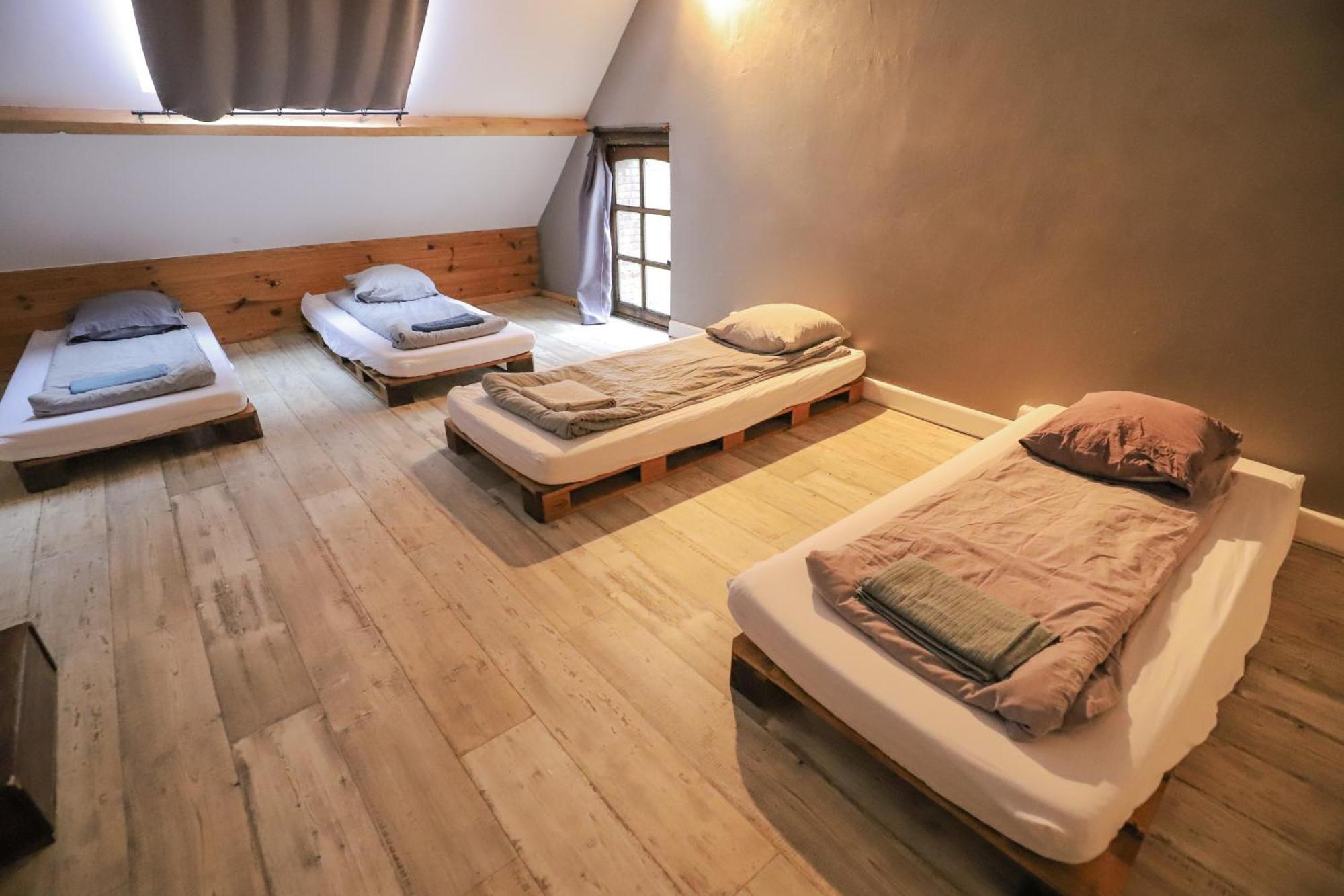 Crazy Villa Champs Corons 61 - Interior Heated Pool - 2H From Paris - 30P Les Menus Exterior photo