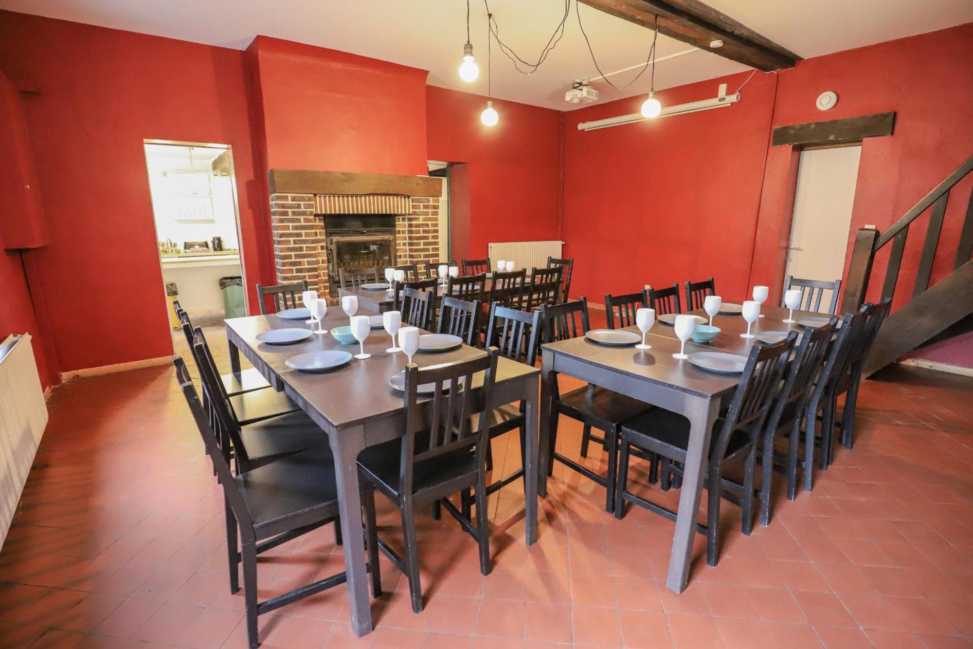 Crazy Villa Champs Corons 61 - Interior Heated Pool - 2H From Paris - 30P Les Menus Exterior photo