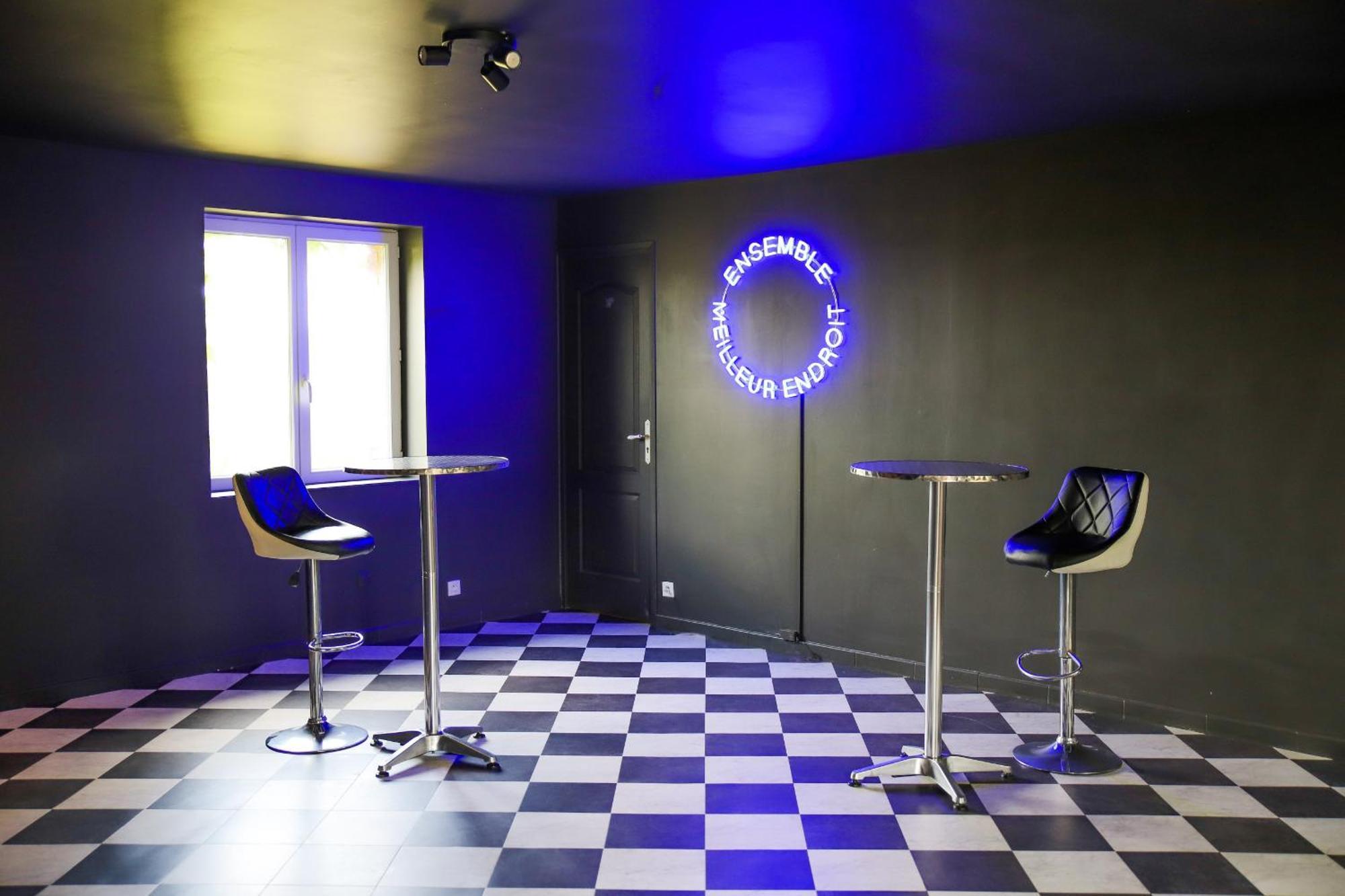 Crazy Villa Champs Corons 61 - Interior Heated Pool - 2H From Paris - 30P Les Menus Exterior photo